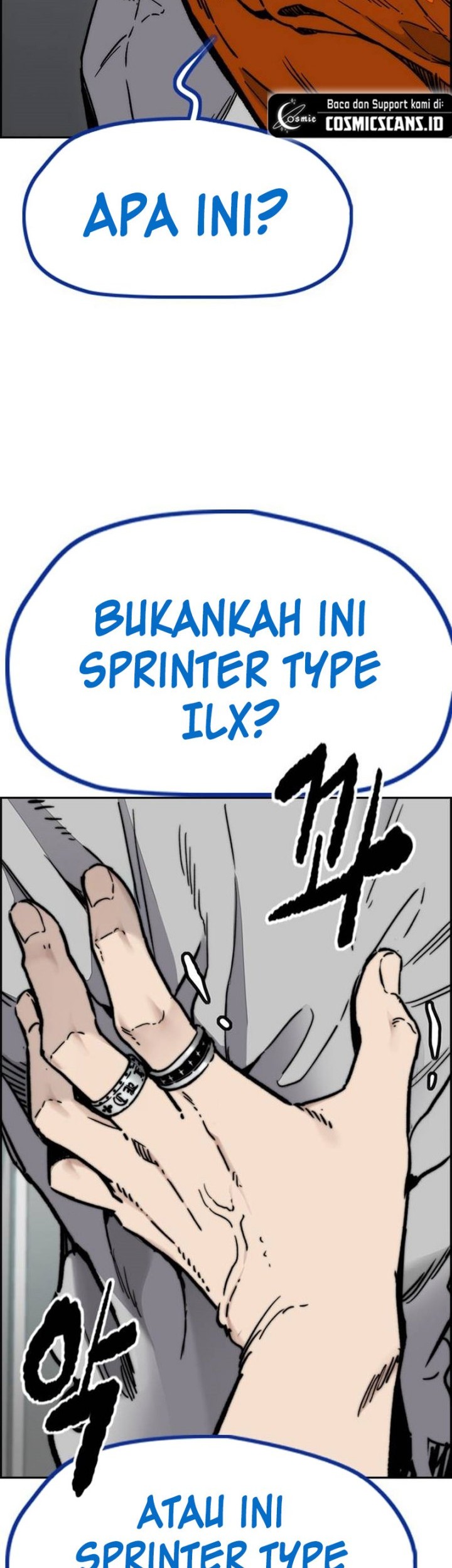 Wind Breaker Chapter 495 Gambar 22