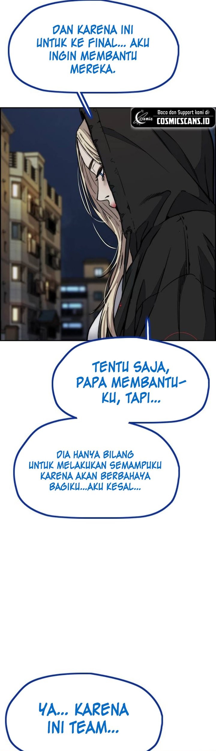 Wind Breaker Chapter 494 Gambar 30