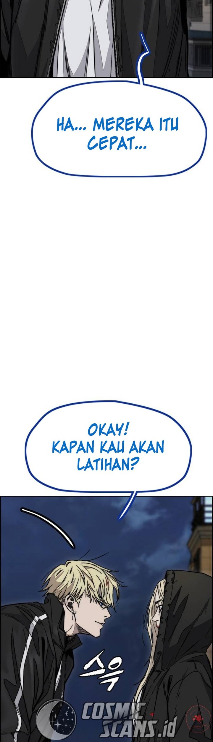 Wind Breaker Chapter 494 Gambar 36