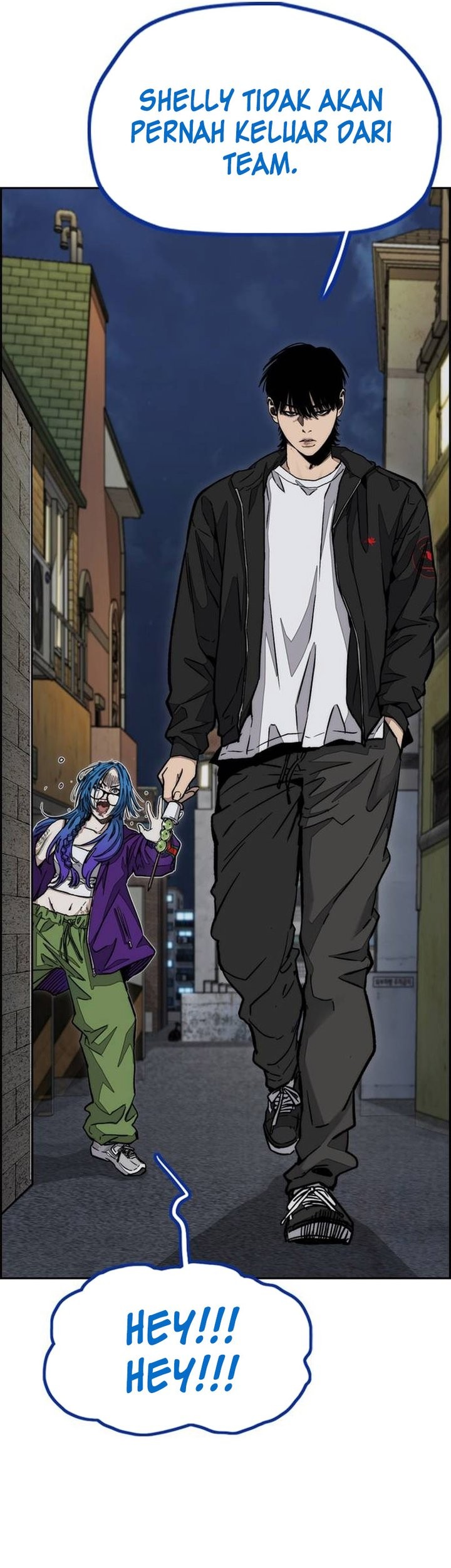 Wind Breaker Chapter 494 Gambar 41