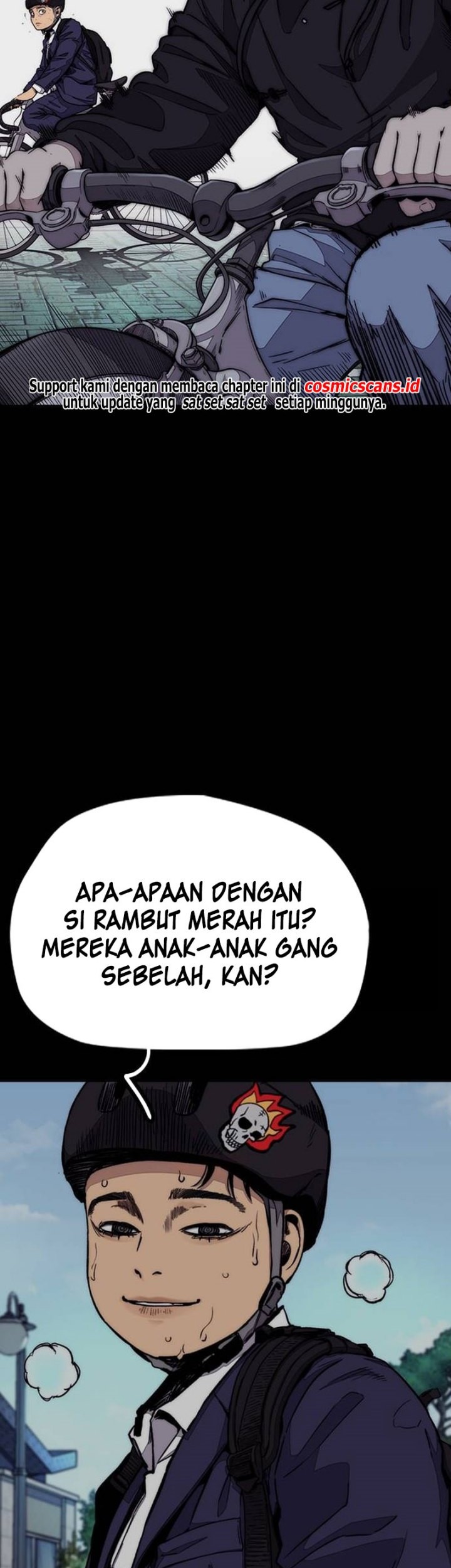 Wind Breaker Chapter 492 Gambar 69