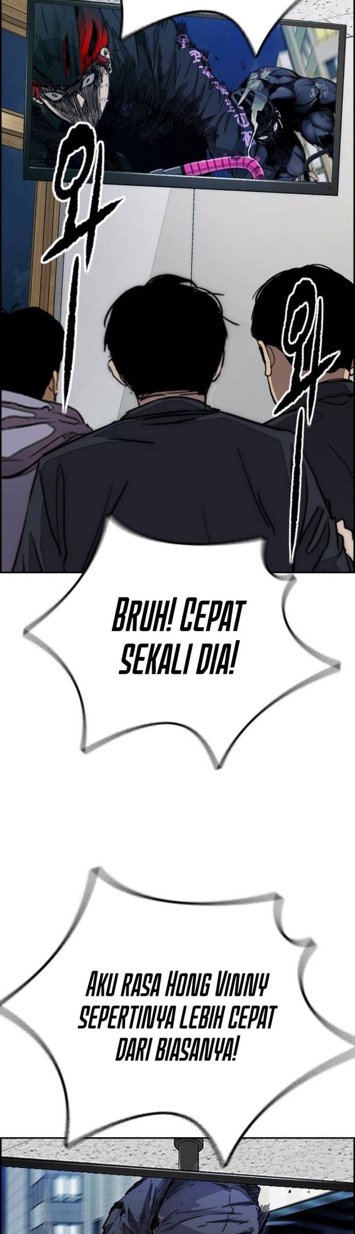 Baca Wind Breaker Chapter 492 Gambar 2