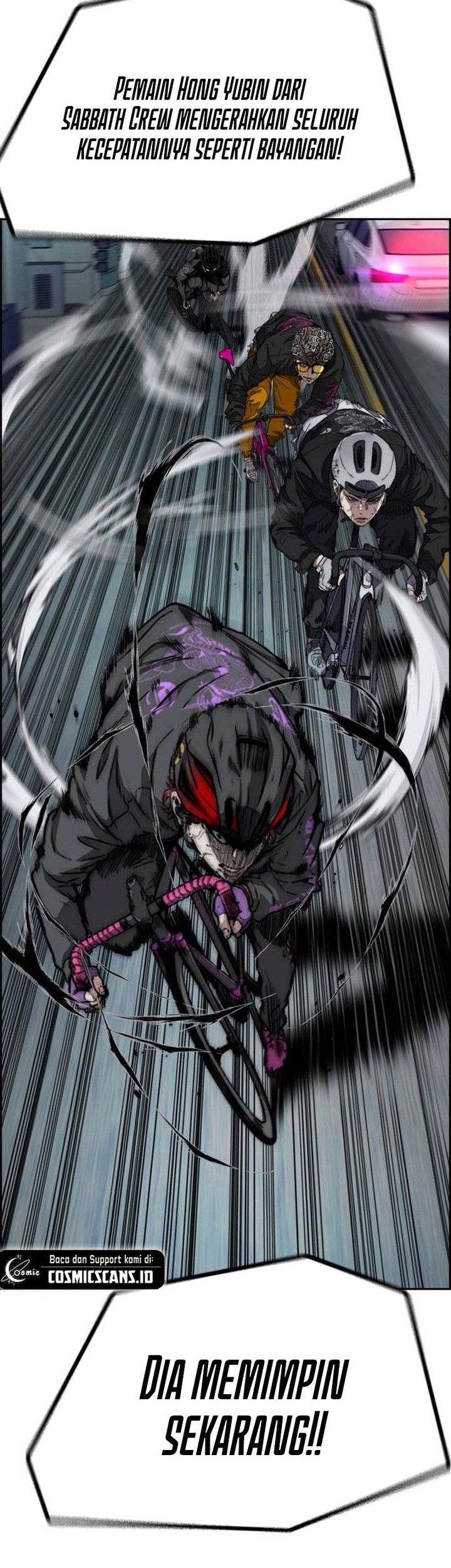 Baca Wind Breaker Chapter 491 Gambar 2