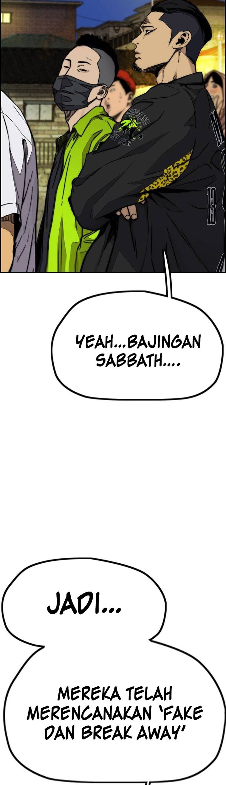 Wind Breaker Chapter 491 Gambar 87