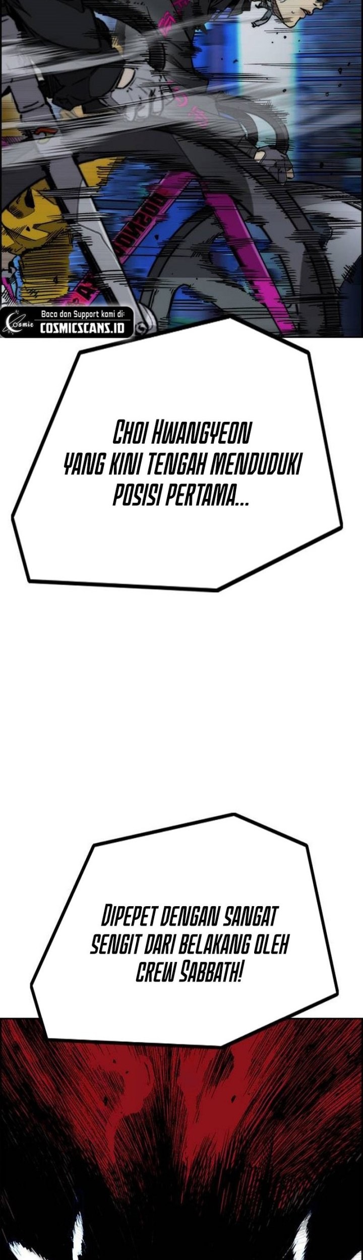 Wind Breaker Chapter 490 Gambar 34