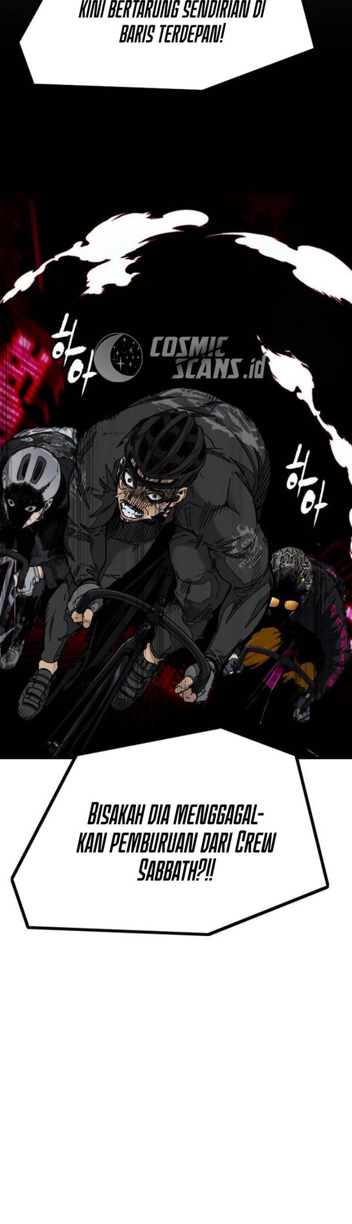 Wind Breaker Chapter 490 Gambar 38