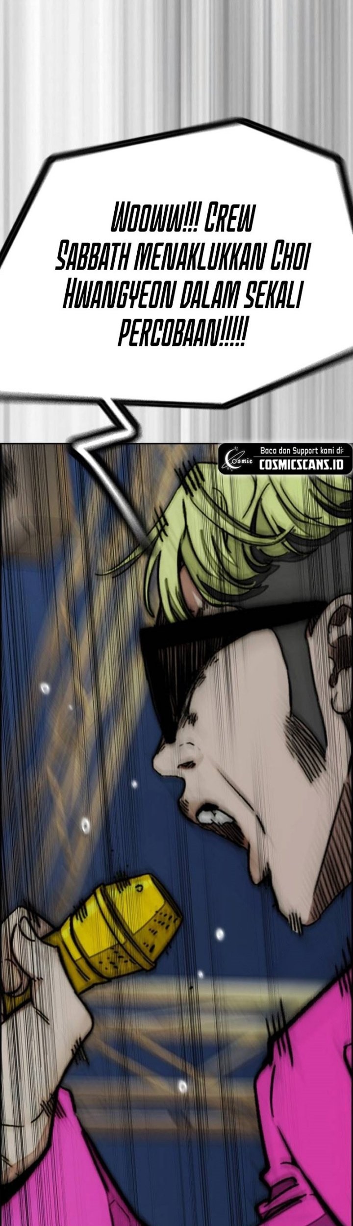 Wind Breaker Chapter 490 Gambar 58