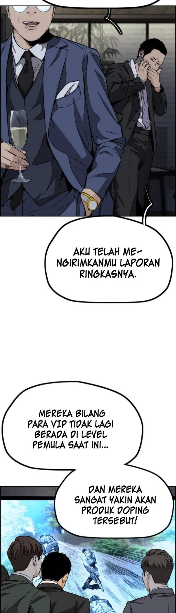 Wind Breaker Chapter 490 Gambar 11