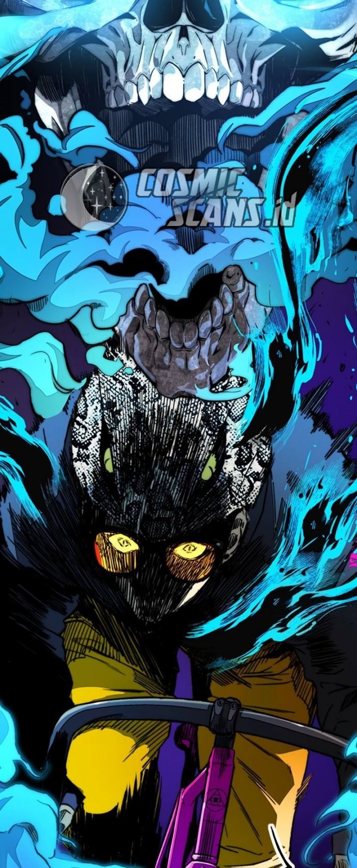 Wind Breaker Chapter 489 Gambar 27