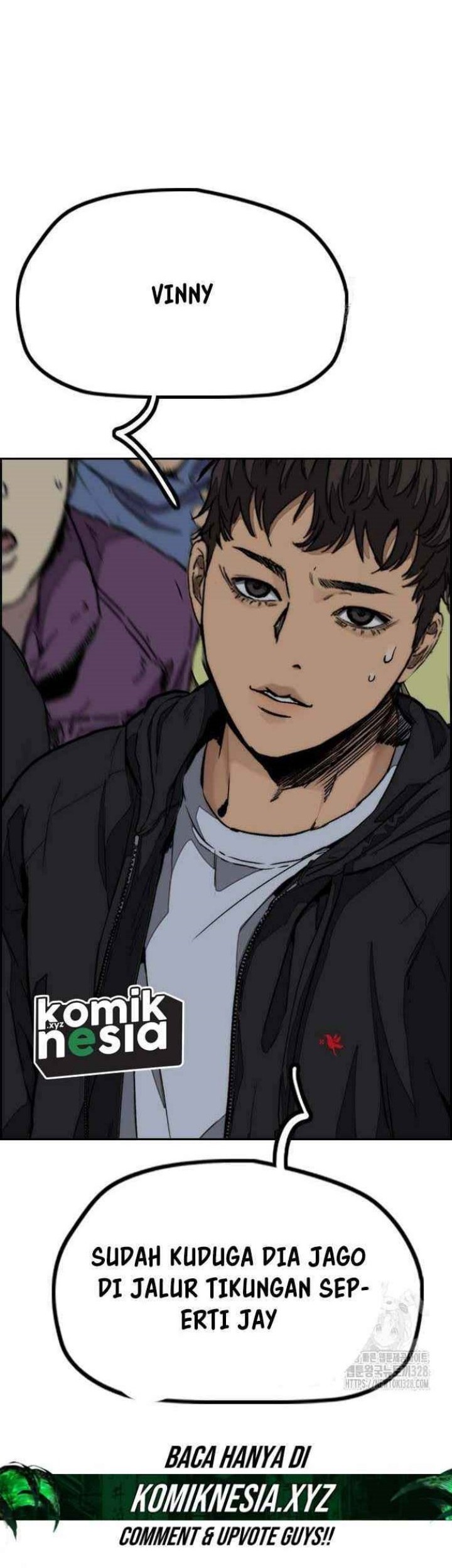 Wind Breaker Chapter 488 Gambar 43