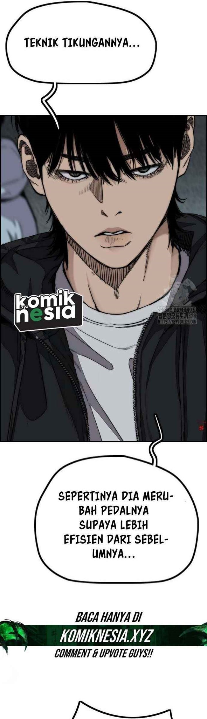 Wind Breaker Chapter 488 Gambar 45