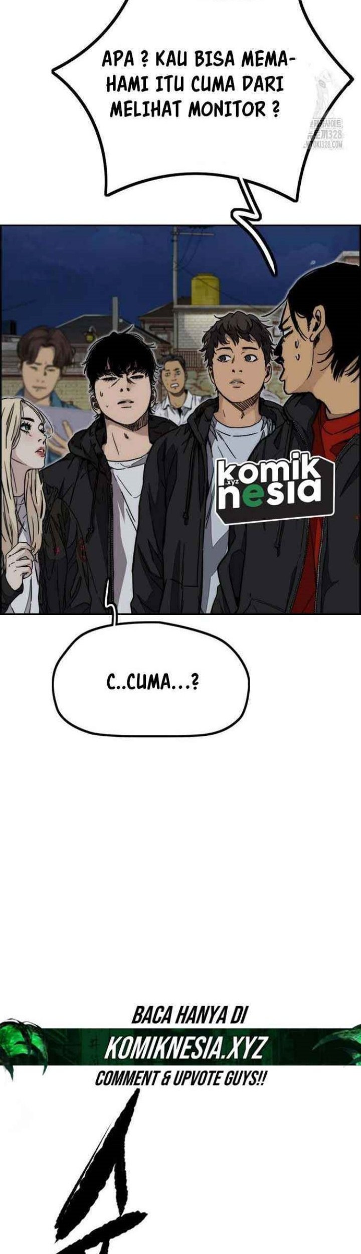 Wind Breaker Chapter 488 Gambar 46