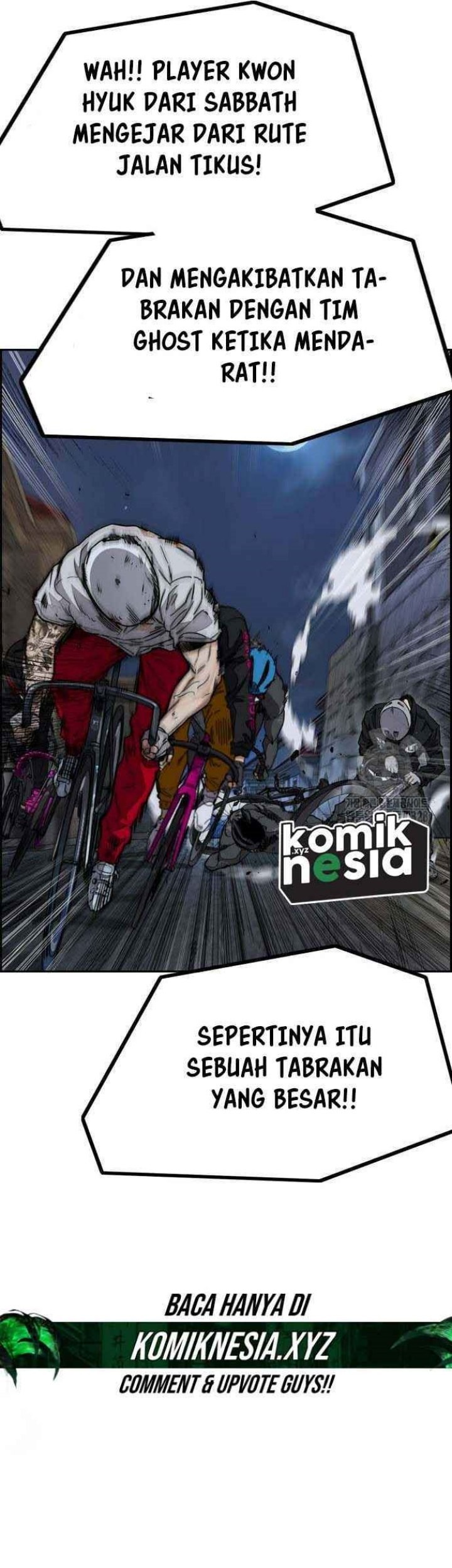 Wind Breaker Chapter 488 Gambar 15