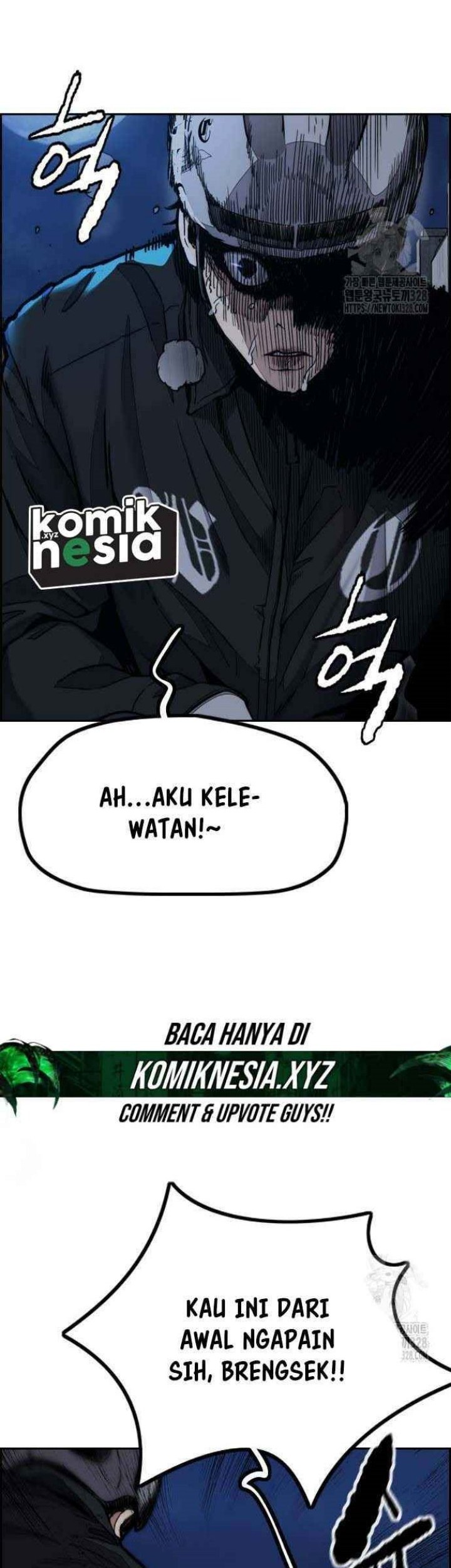 Wind Breaker Chapter 488 Gambar 16