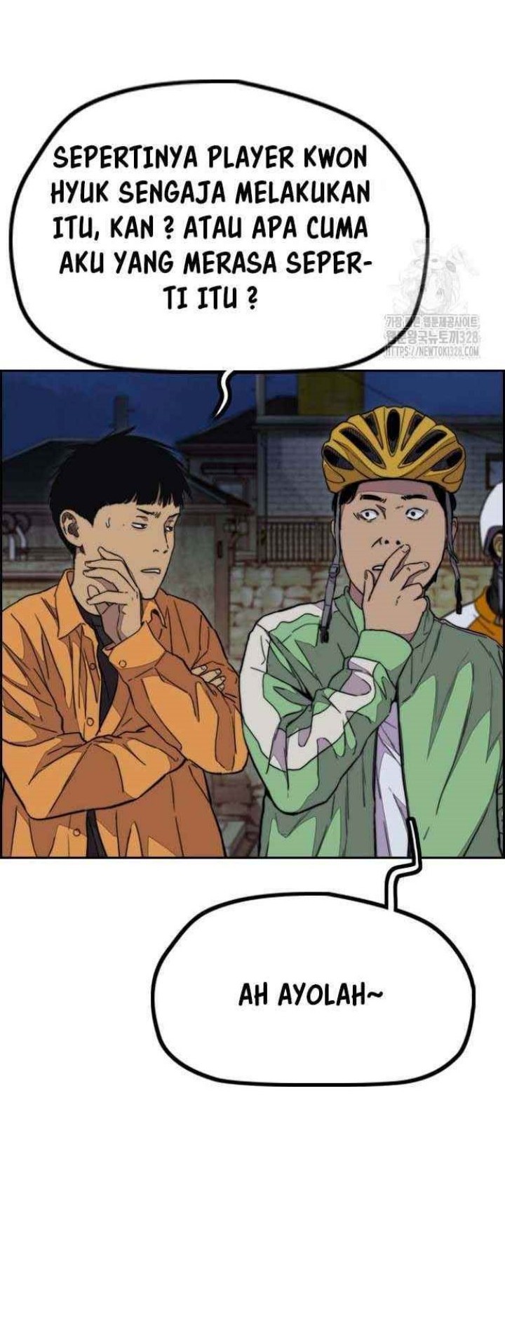 Wind Breaker Chapter 488 Gambar 22