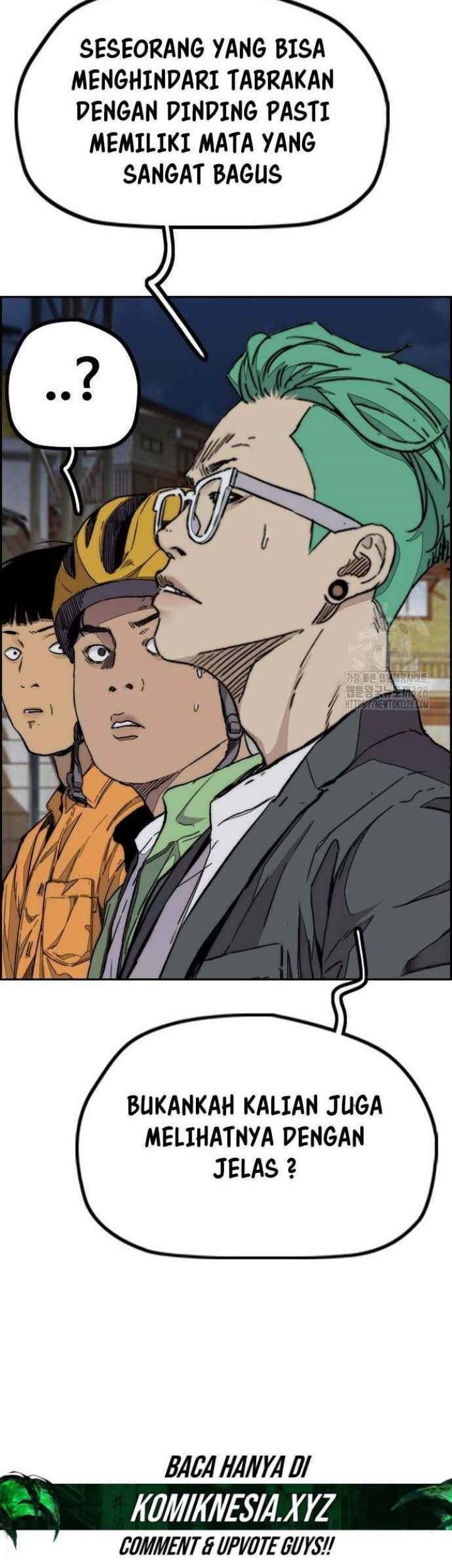 Wind Breaker Chapter 488 Gambar 24