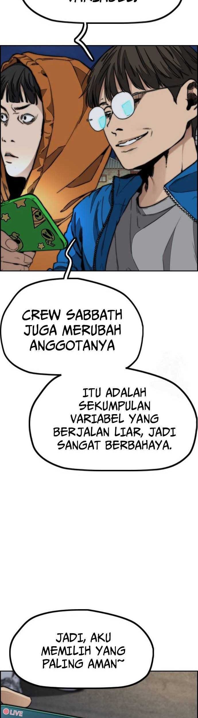 Wind Breaker Chapter 486 Gambar 43