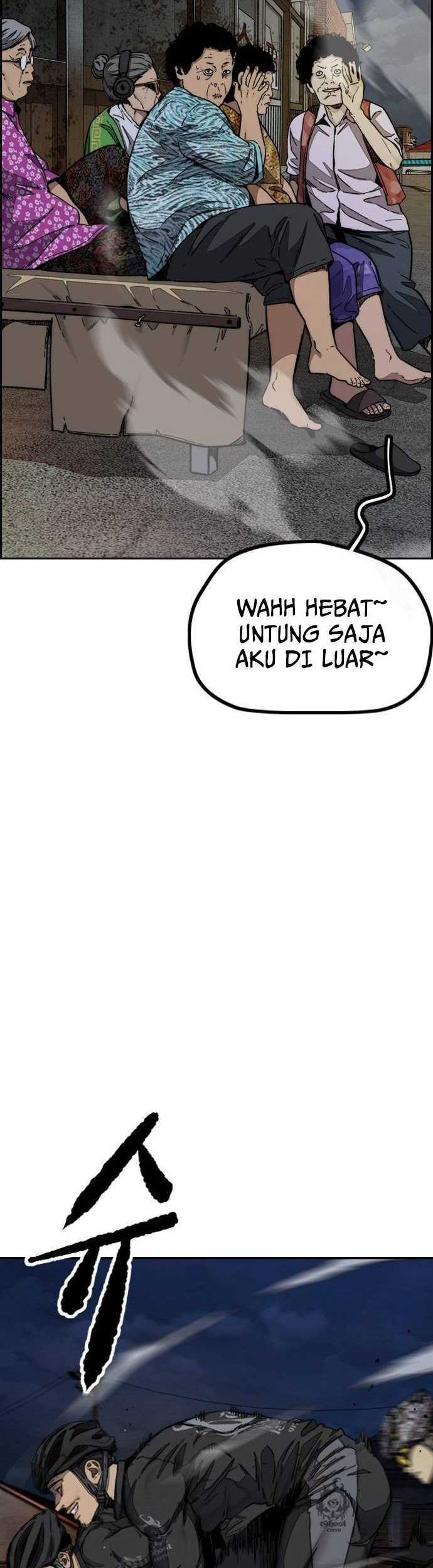 Wind Breaker Chapter 486 Gambar 54