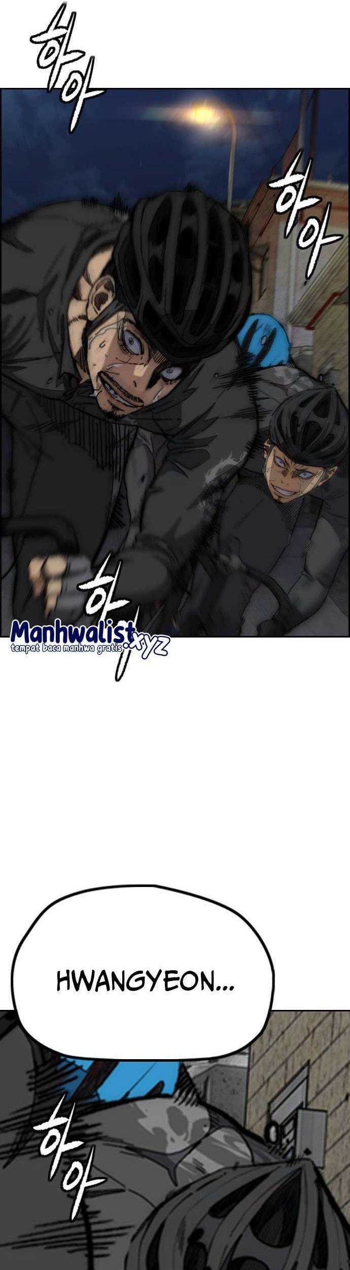 Wind Breaker Chapter 486 Gambar 63