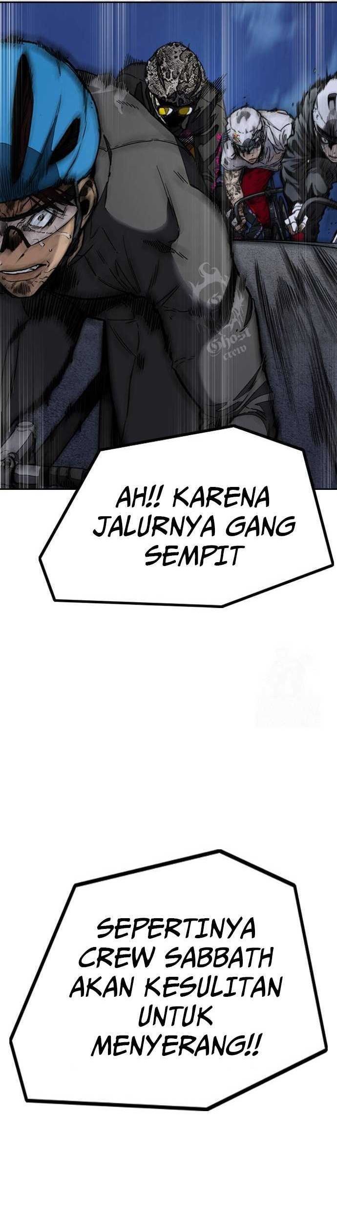 Wind Breaker Chapter 486 Gambar 79