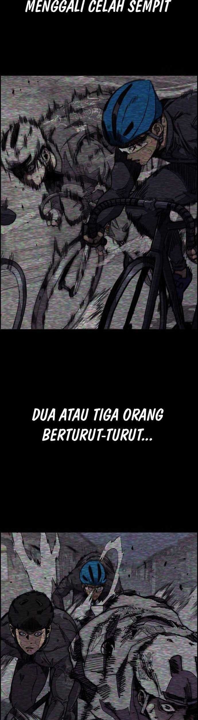 Wind Breaker Chapter 486 Gambar 98