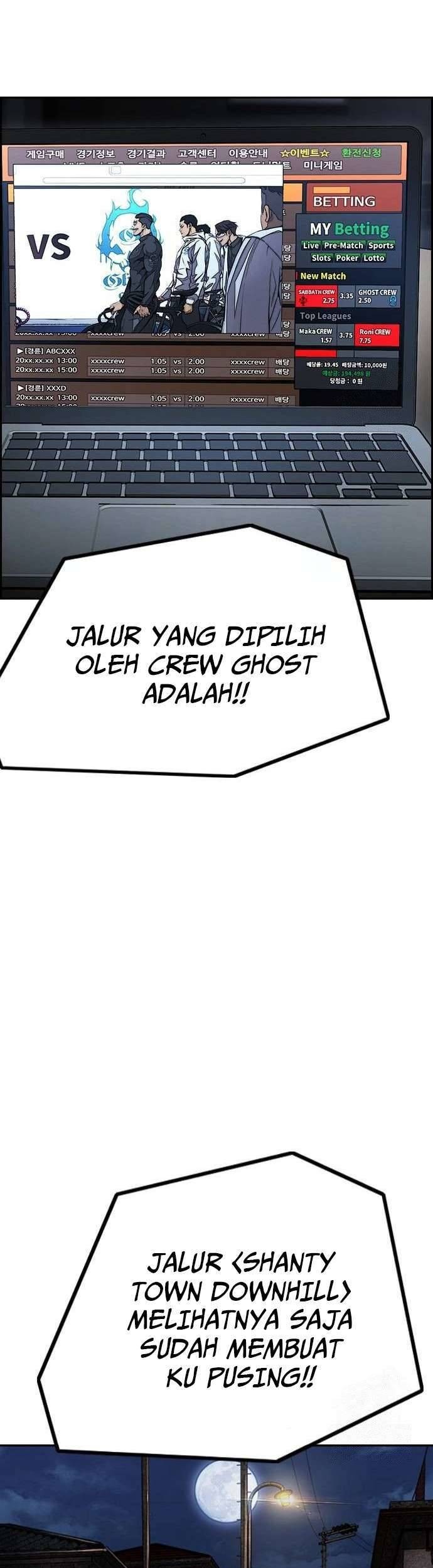 Wind Breaker Chapter 485 Gambar 61