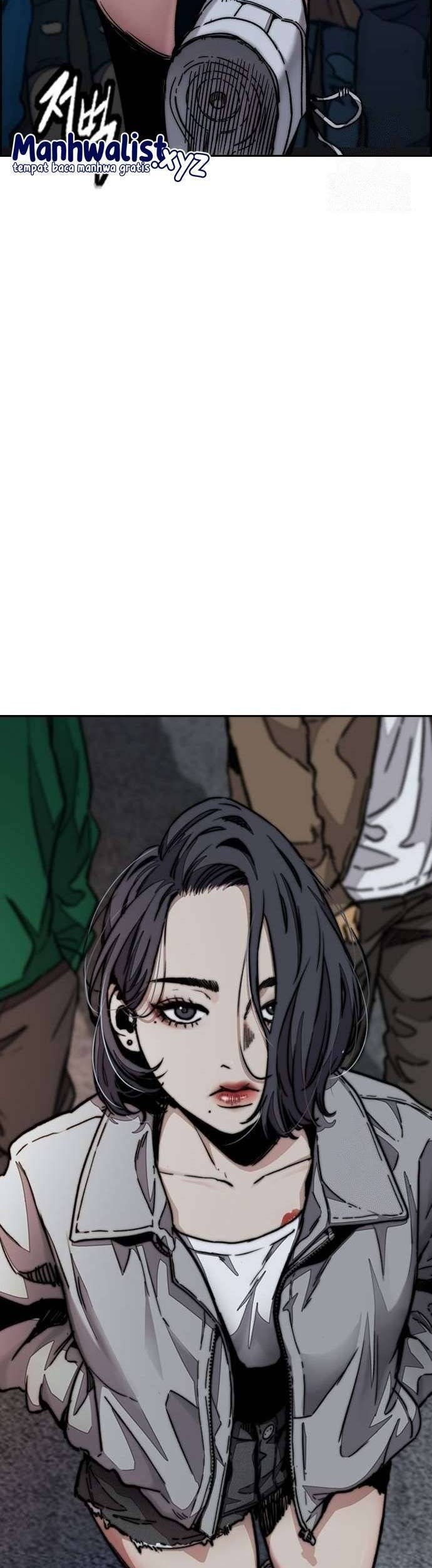 Wind Breaker Chapter 485 Gambar 81