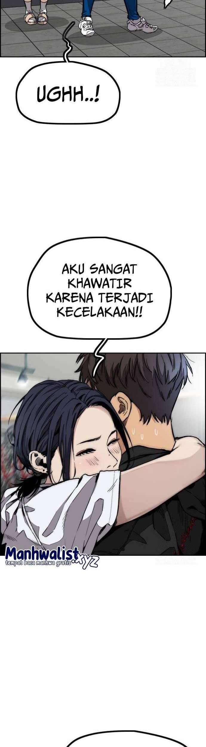 Baca Wind Breaker Chapter 485 Gambar 2