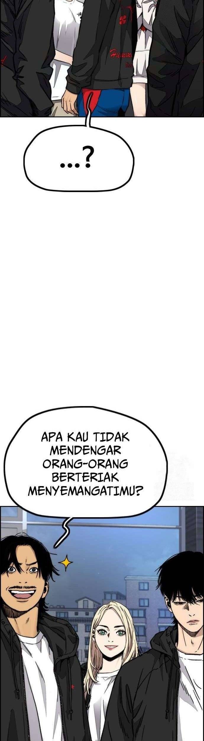 Wind Breaker Chapter 485 Gambar 4