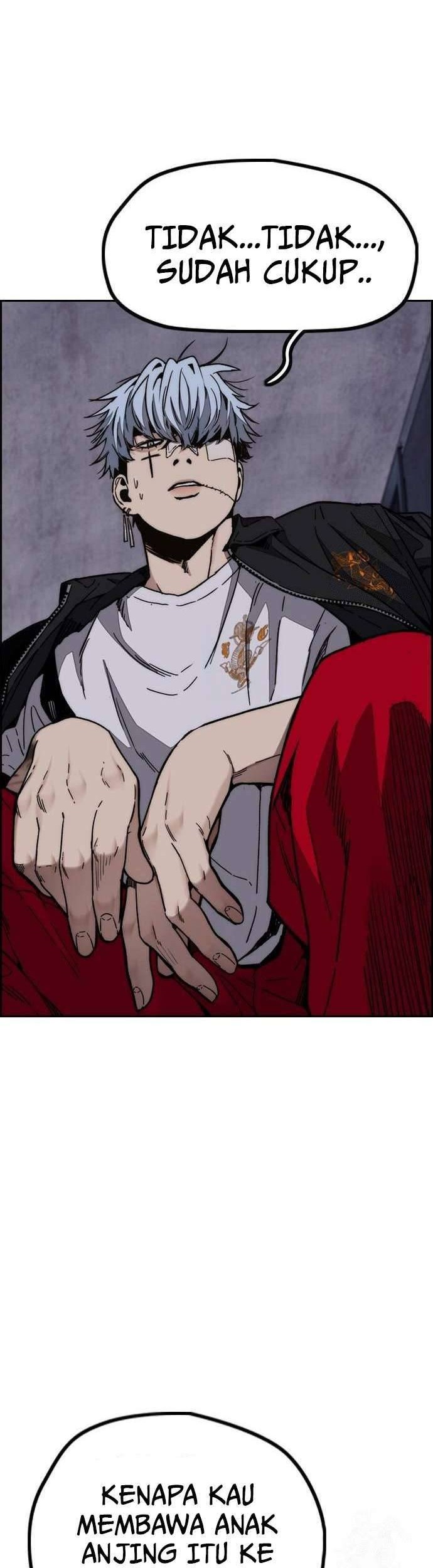 Wind Breaker Chapter 485 Gambar 16