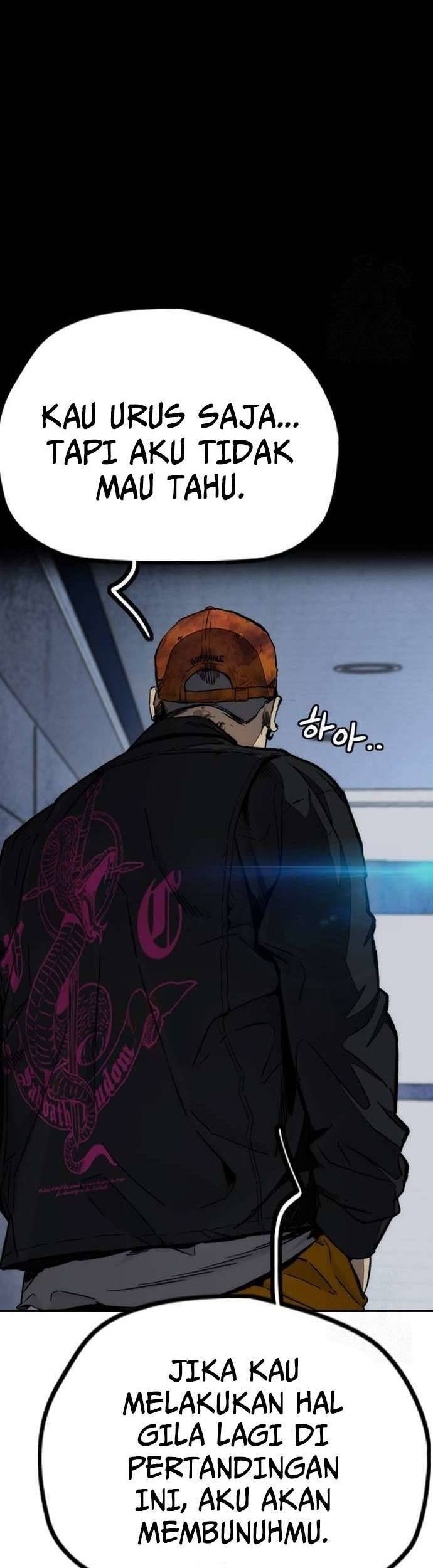 Wind Breaker Chapter 485 Gambar 20