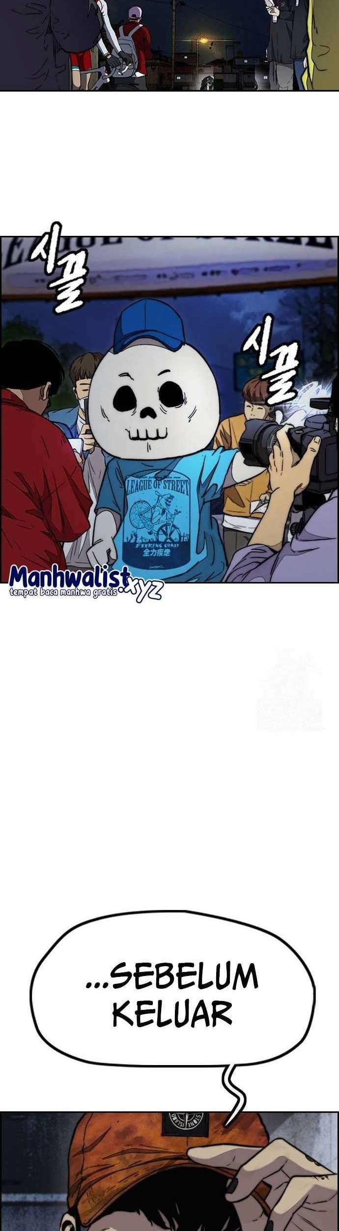 Wind Breaker Chapter 485 Gambar 32