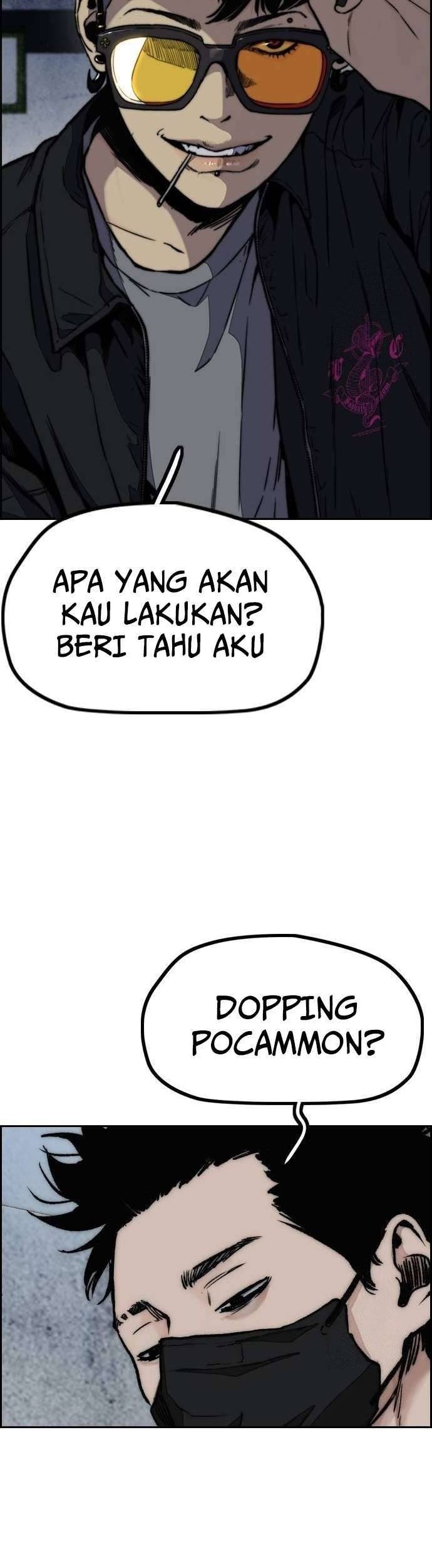 Wind Breaker Chapter 485 Gambar 33