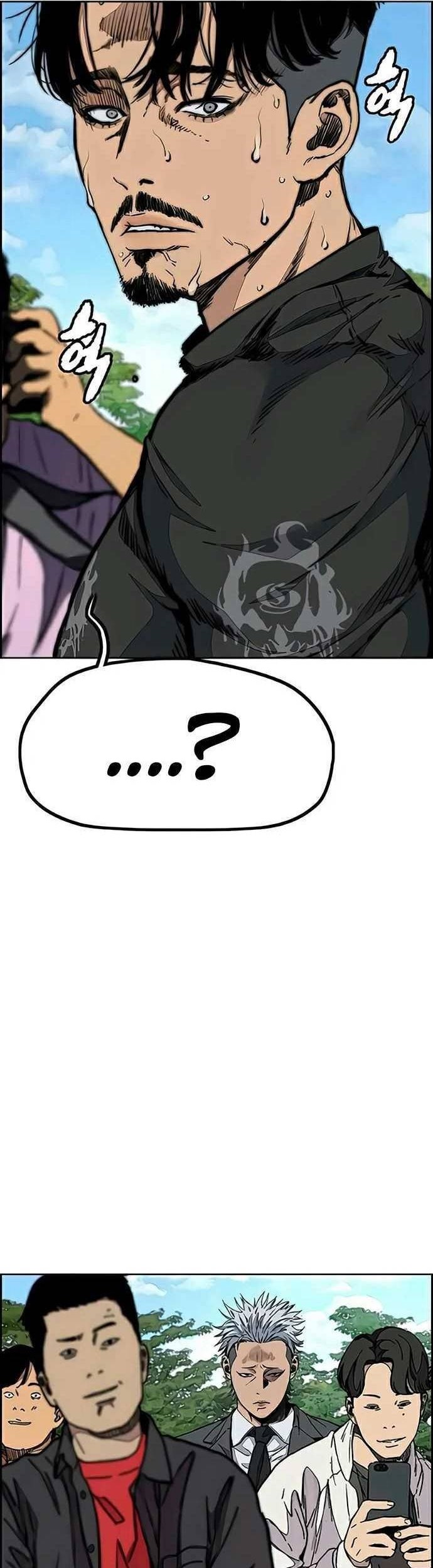 Baca Wind Breaker Chapter 483 Gambar 2