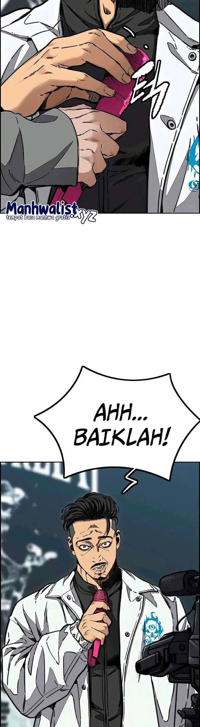 Wind Breaker Chapter 483 Gambar 33