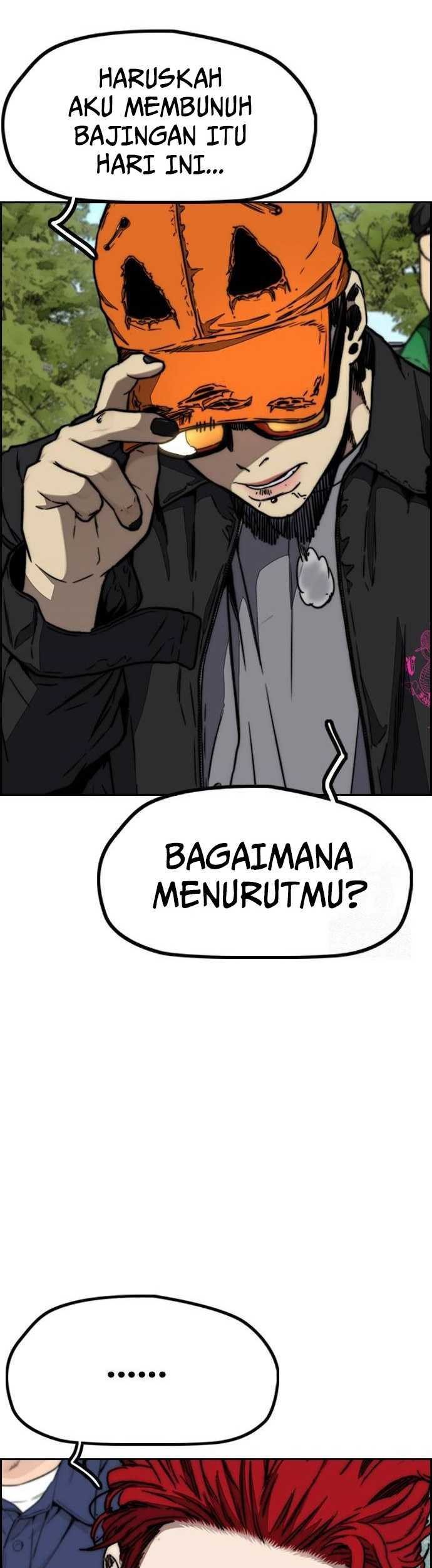 Wind Breaker Chapter 482 Gambar 80
