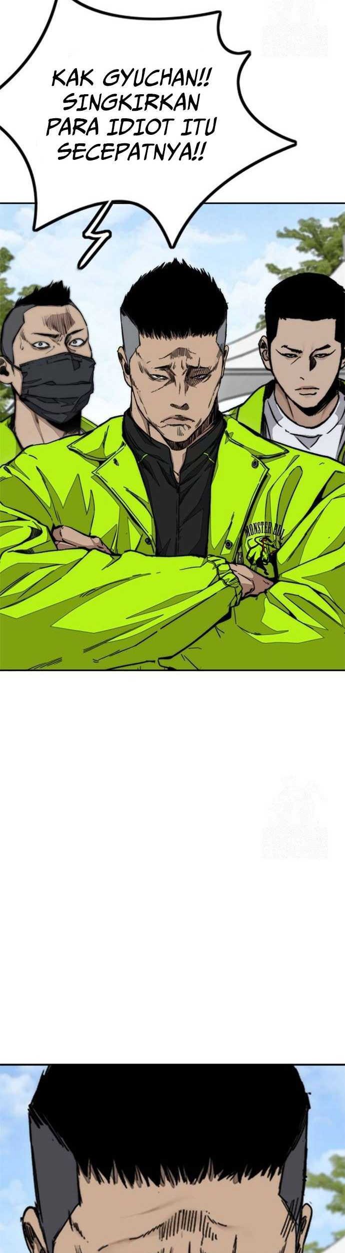 Wind Breaker Chapter 482 Gambar 38