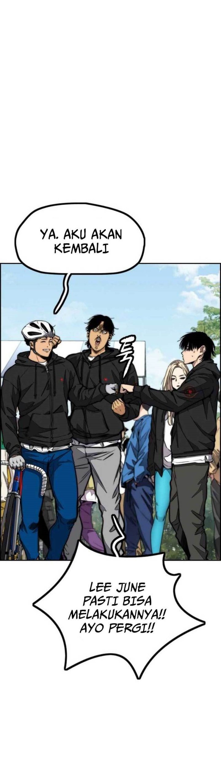 Wind Breaker Chapter 479 Gambar 29
