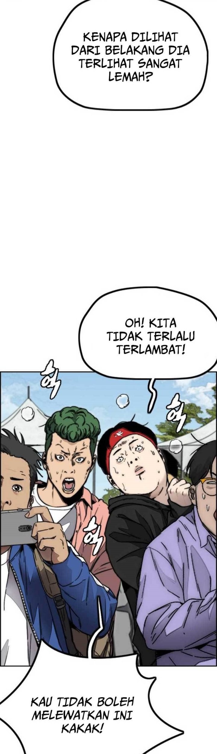Wind Breaker Chapter 479 Gambar 31