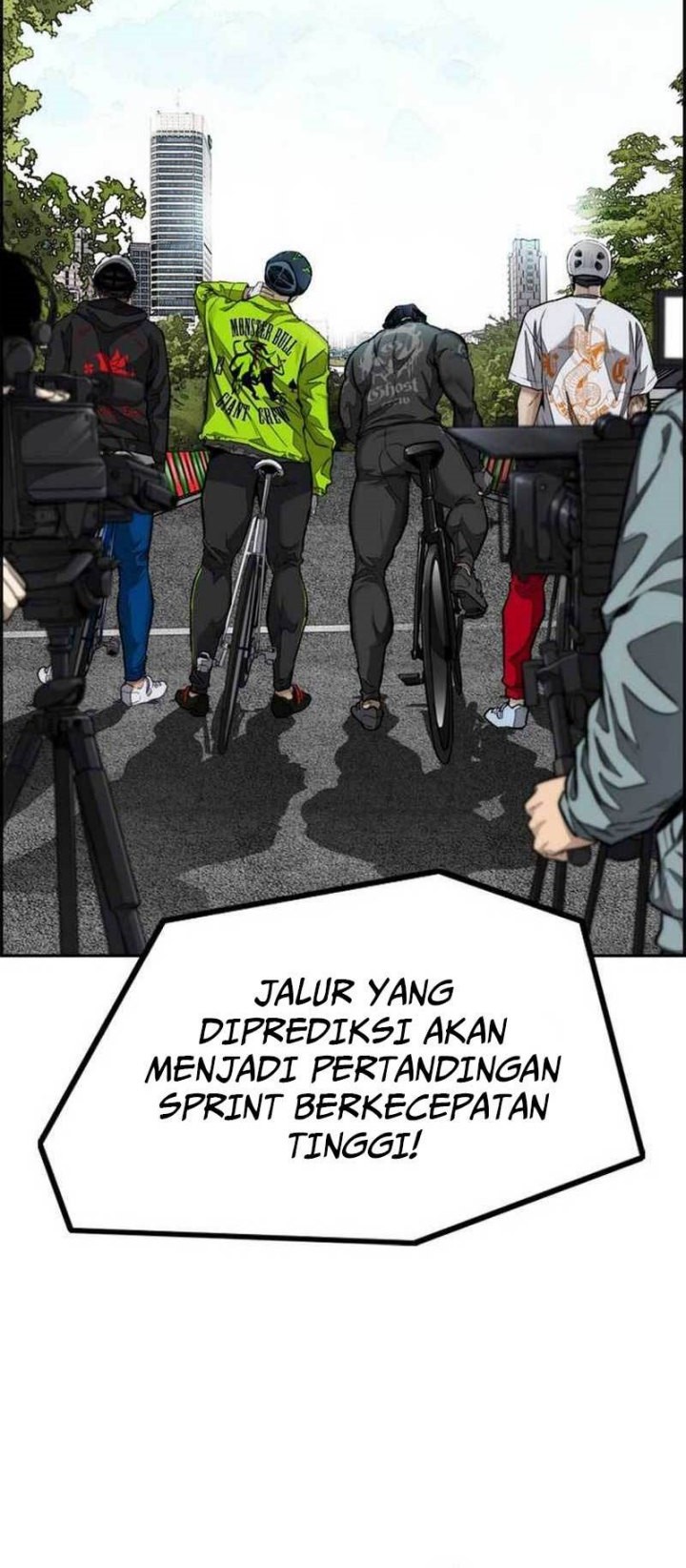 Wind Breaker Chapter 479 Gambar 36