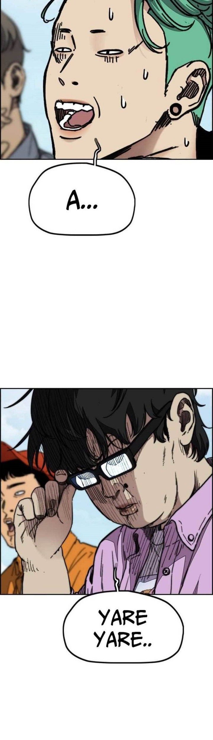 Baca Wind Breaker Chapter 479 Gambar 2