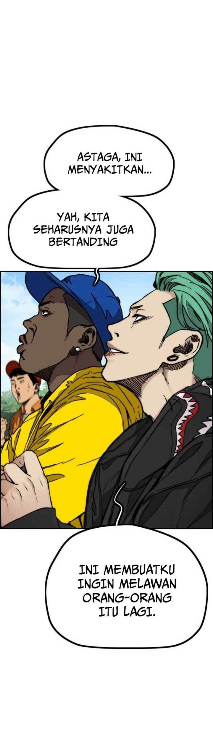 Wind Breaker Chapter 479 Gambar 59
