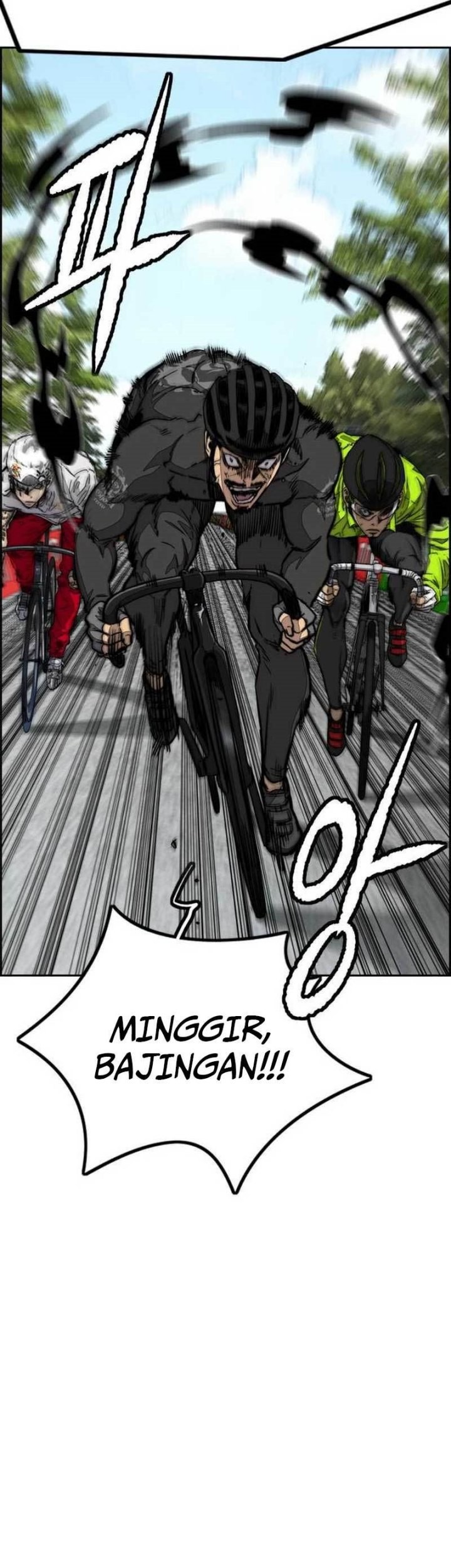 Wind Breaker Chapter 479 Gambar 73