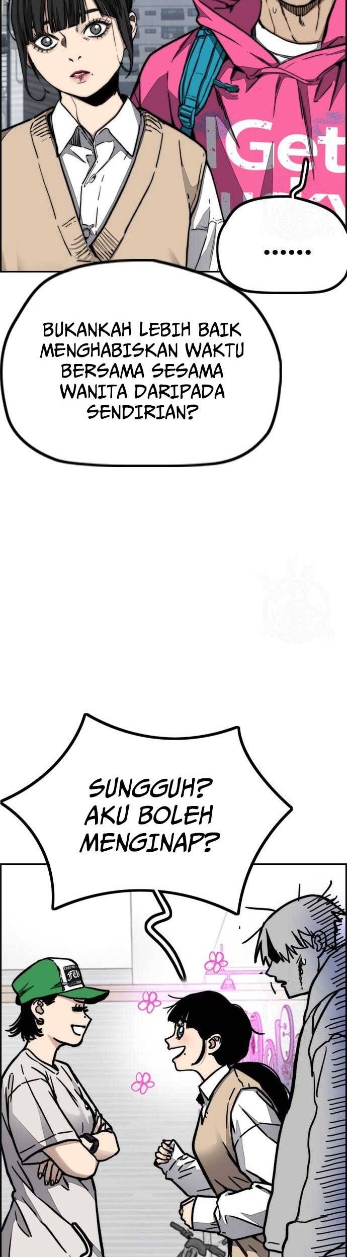 Wind Breaker Chapter 476 Gambar 16
