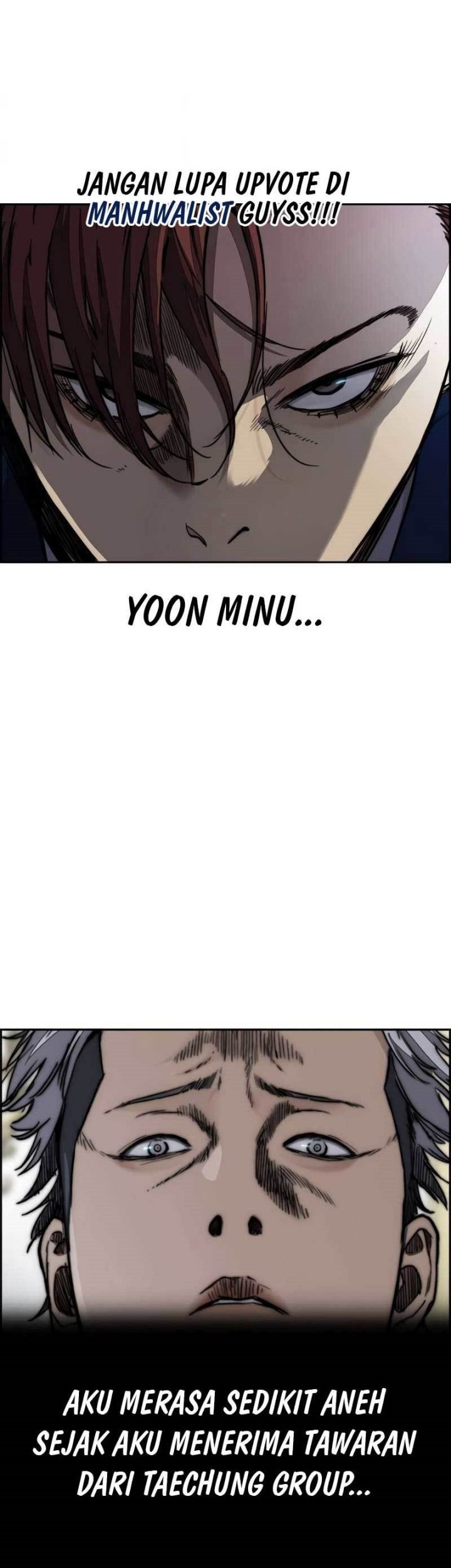 Baca Komik Wind Breaker Chapter 475 Gambar 1