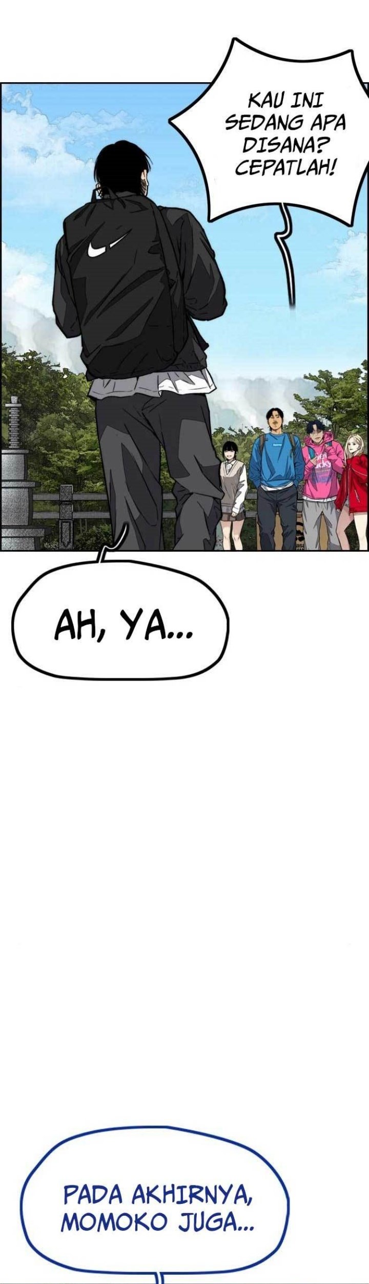 Wind Breaker Chapter 474 Gambar 55