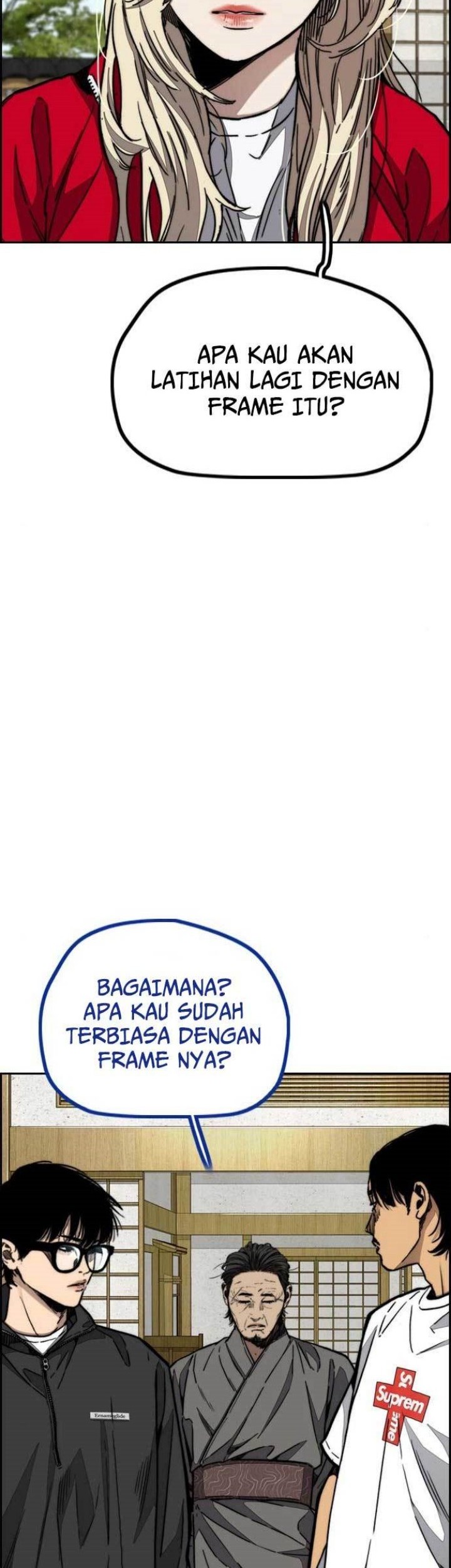 Wind Breaker Chapter 474 Gambar 12