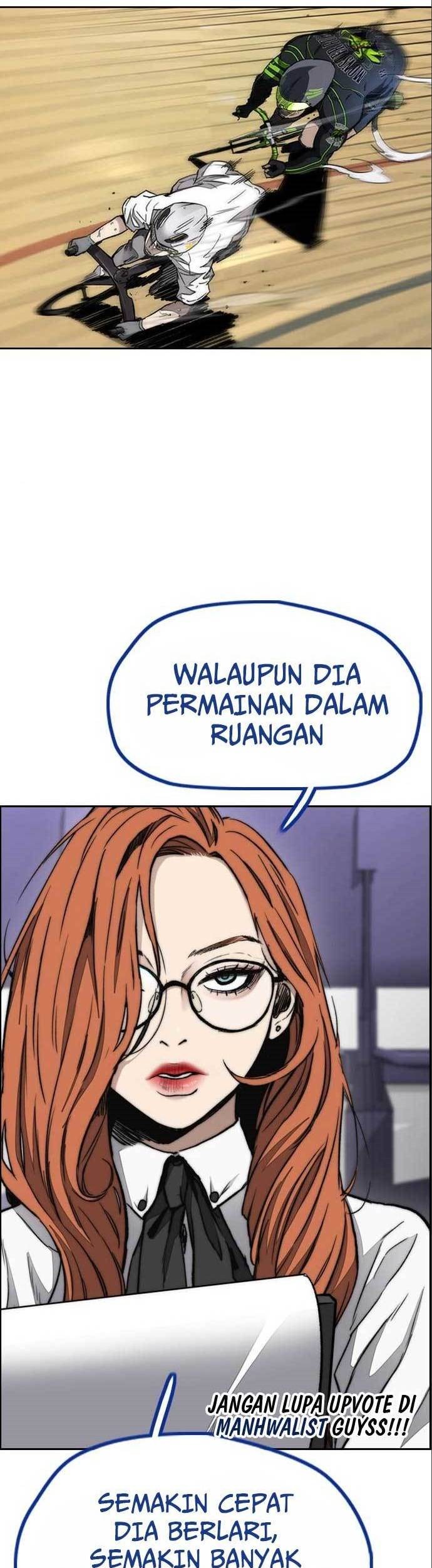 Baca Komik Wind Breaker Chapter 473 Gambar 1