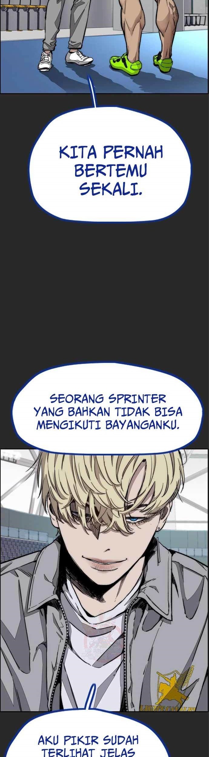Baca Wind Breaker Chapter 472 Gambar 2