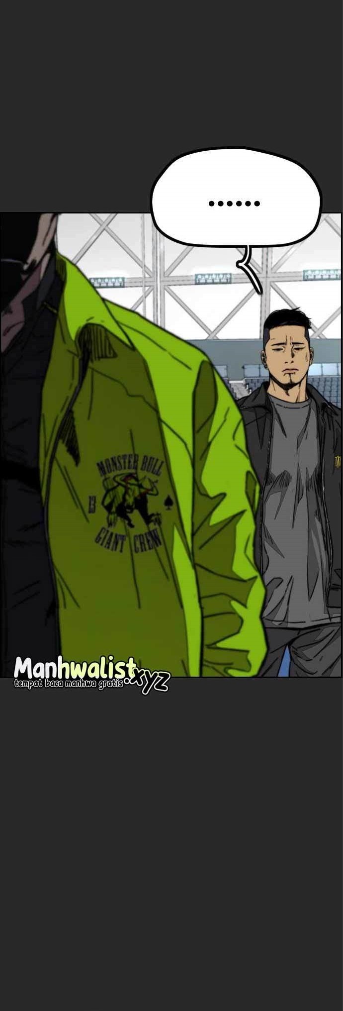 Wind Breaker Chapter 472 Gambar 4